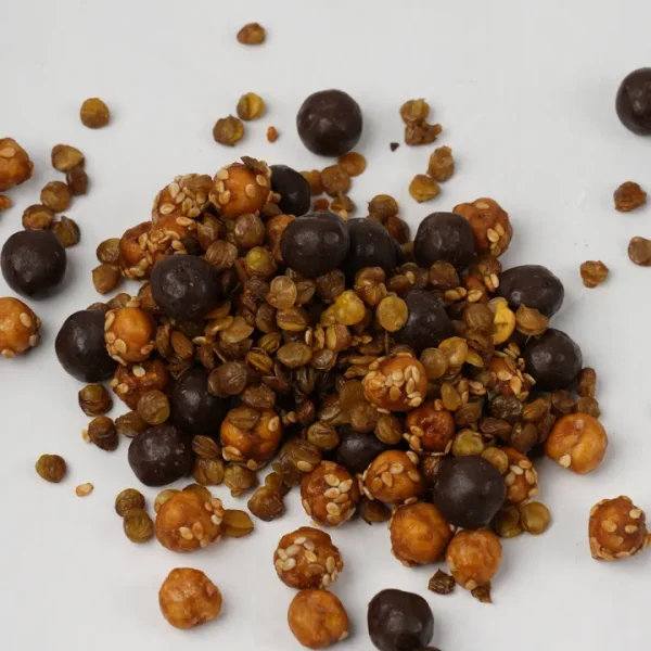 Mix de garbanzo cacao - Imagen 2
